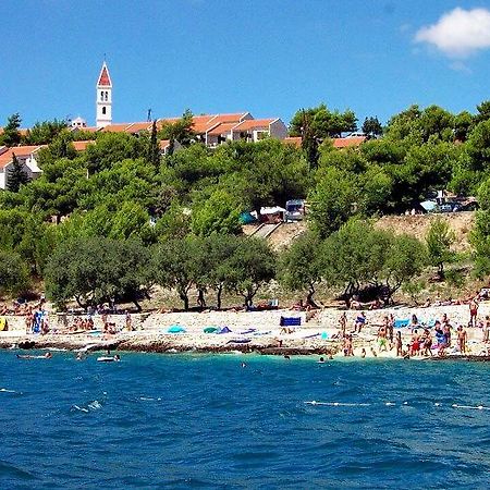 Apartman Vranjica Voluja Exteriör bild