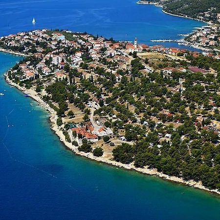 Apartman Vranjica Voluja Exteriör bild