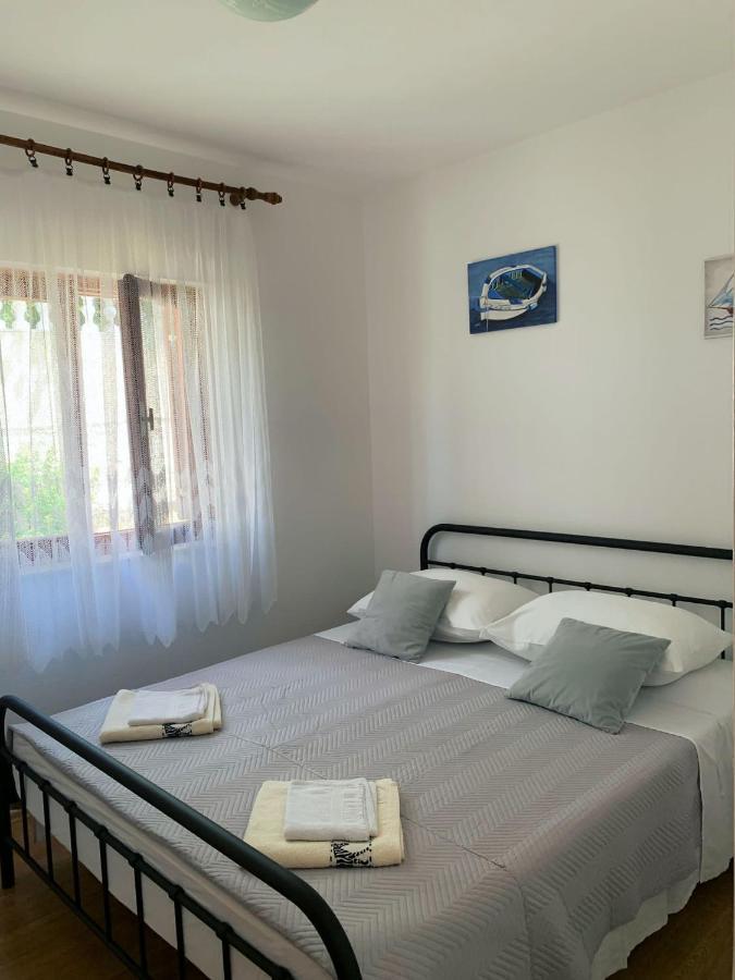 Apartman Vranjica Voluja Exteriör bild