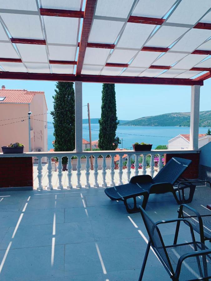 Apartman Vranjica Voluja Exteriör bild