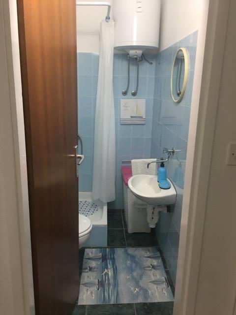 Apartman Vranjica Voluja Exteriör bild