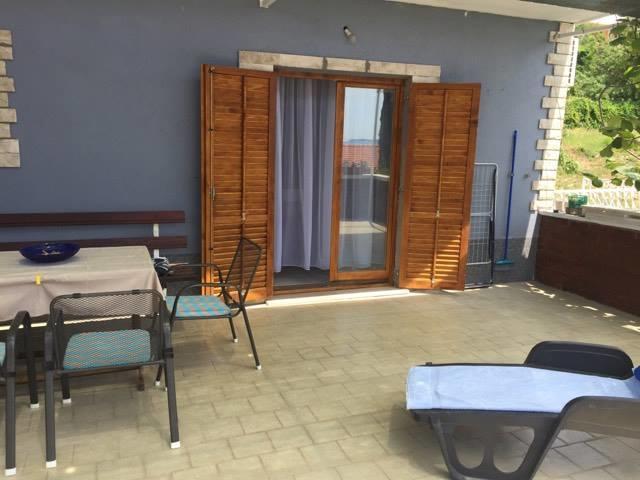 Apartman Vranjica Voluja Exteriör bild